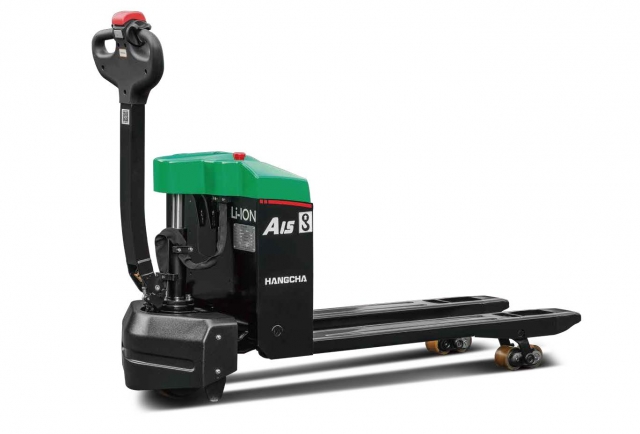 Hangcha CBD15-A3MC2-I Lithium Elektroniederhubwagen